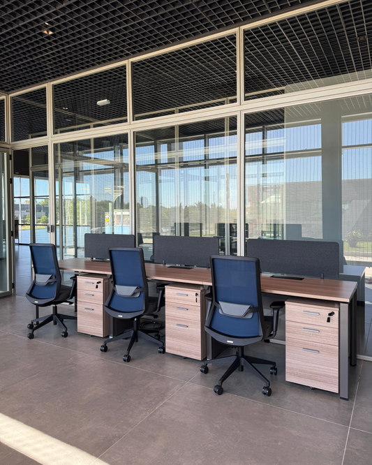 Oficinas Magna Motors