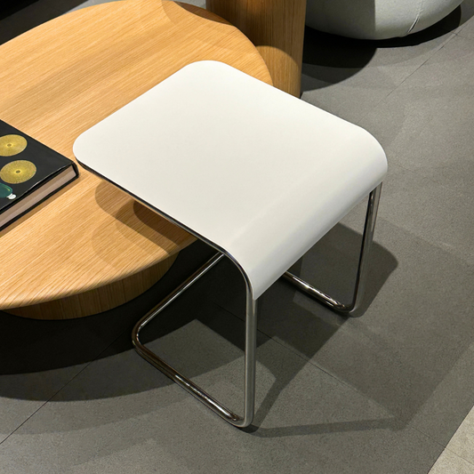 Mesa Auxiliar Farallon Side Table 45cm de Altura by Yves Béhar - Danese Milano