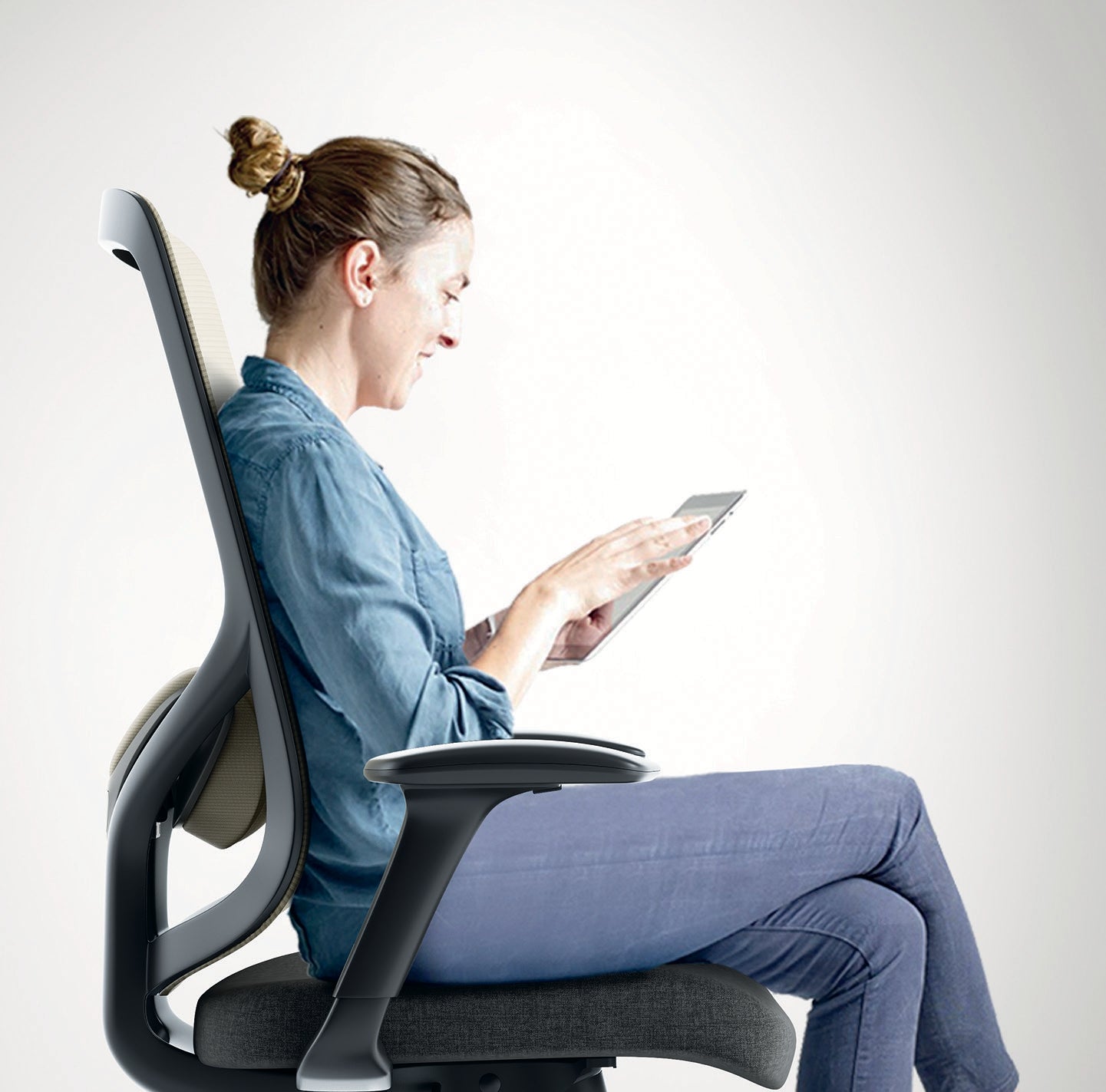 Silla de Oficina Geeco