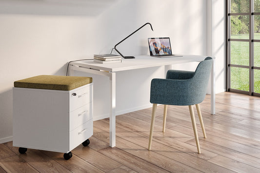 Escritorio Idea+01 de 140 x 60 cm