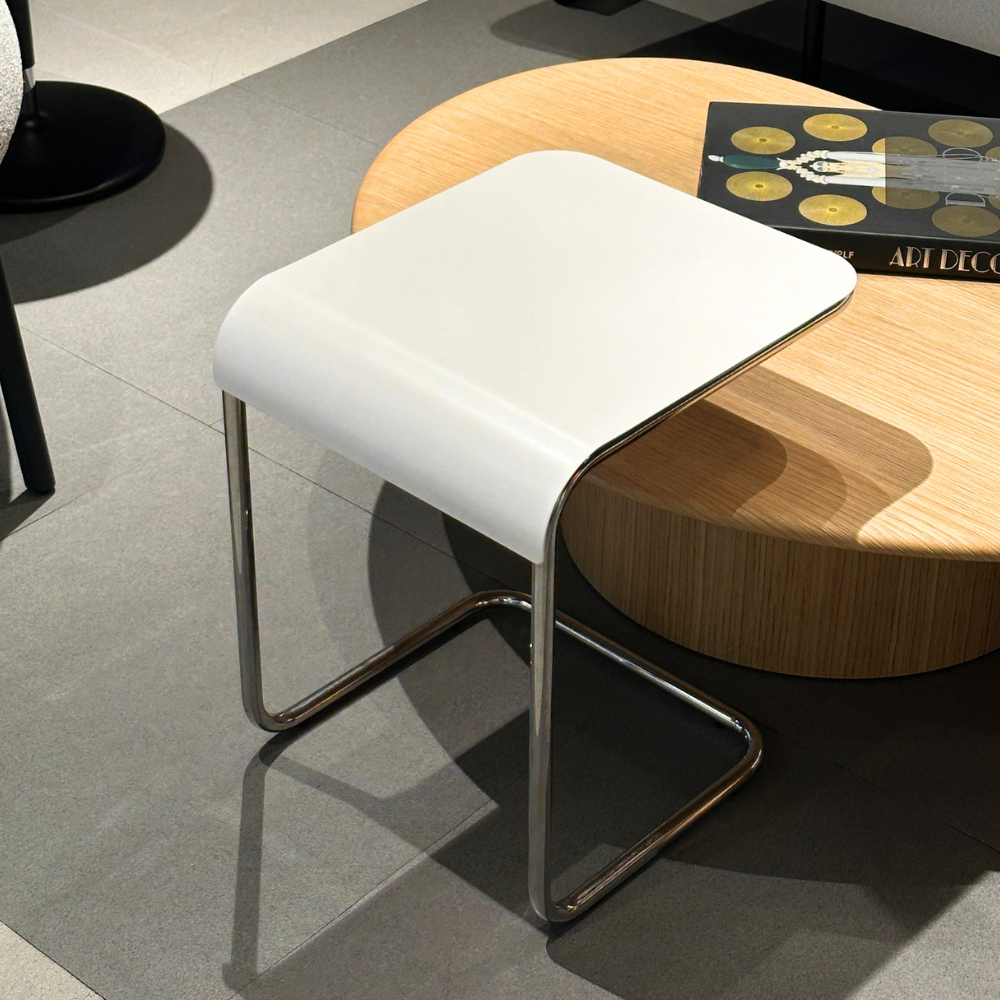 Mesa Auxiliar Farallon Side Table 45cm de Altura by Yves Béhar - Danese Milano
