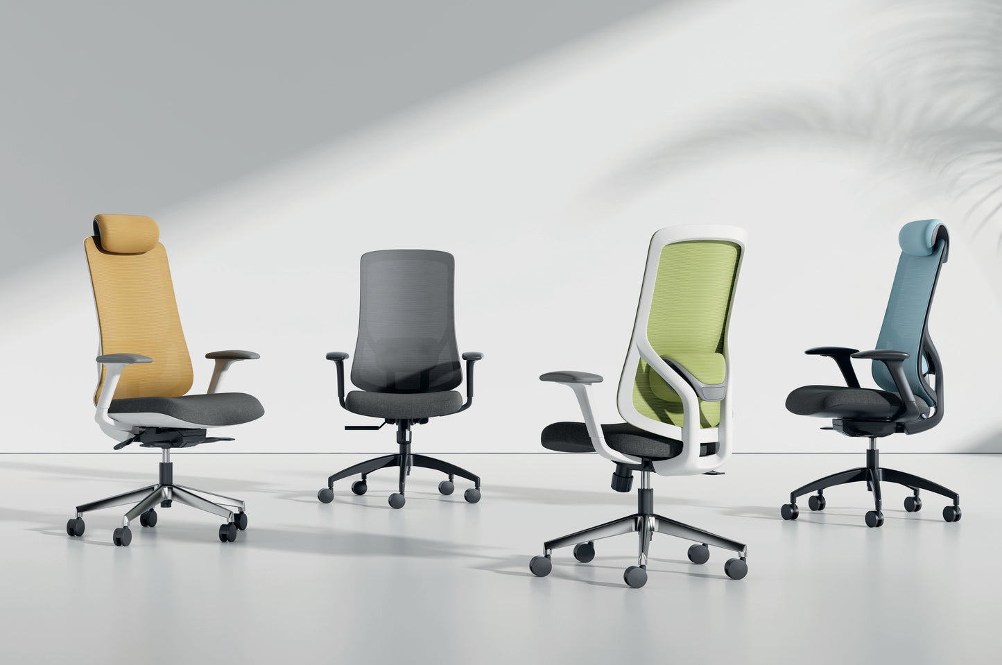 Silla de Oficina Geeco