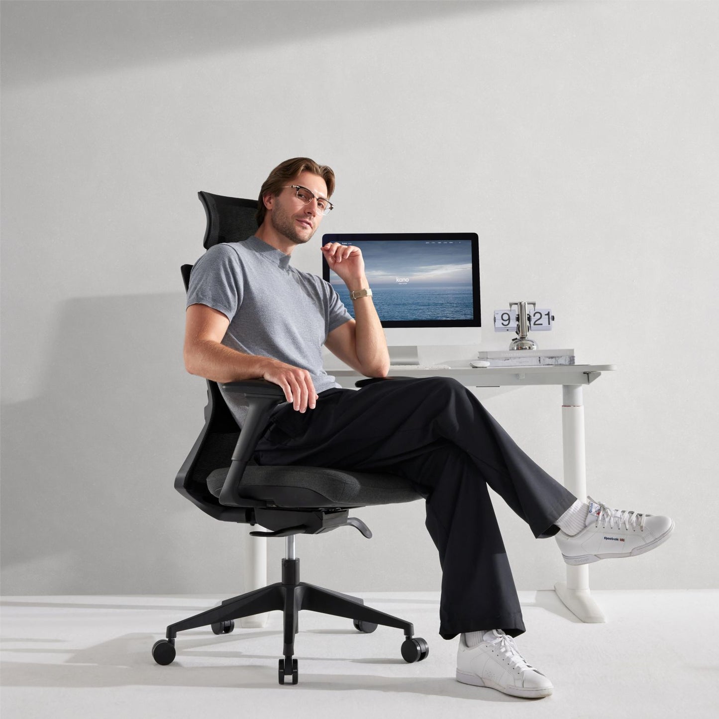 Silla de Oficina Polestar
