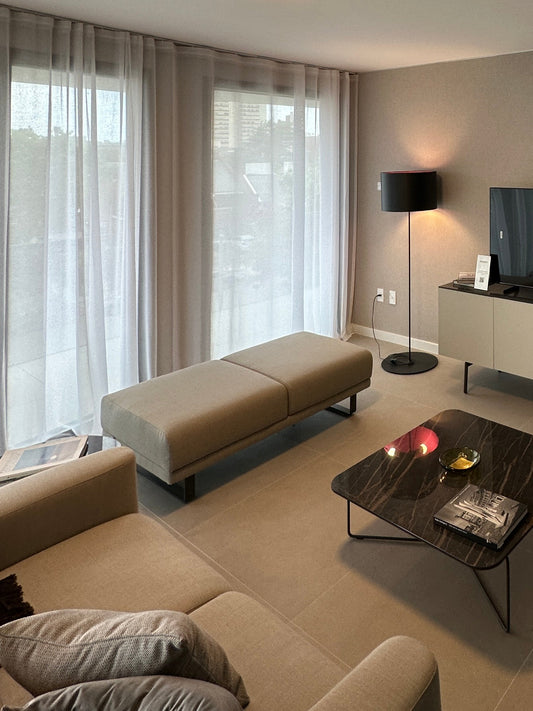 Pouf Avana 2 Asientos