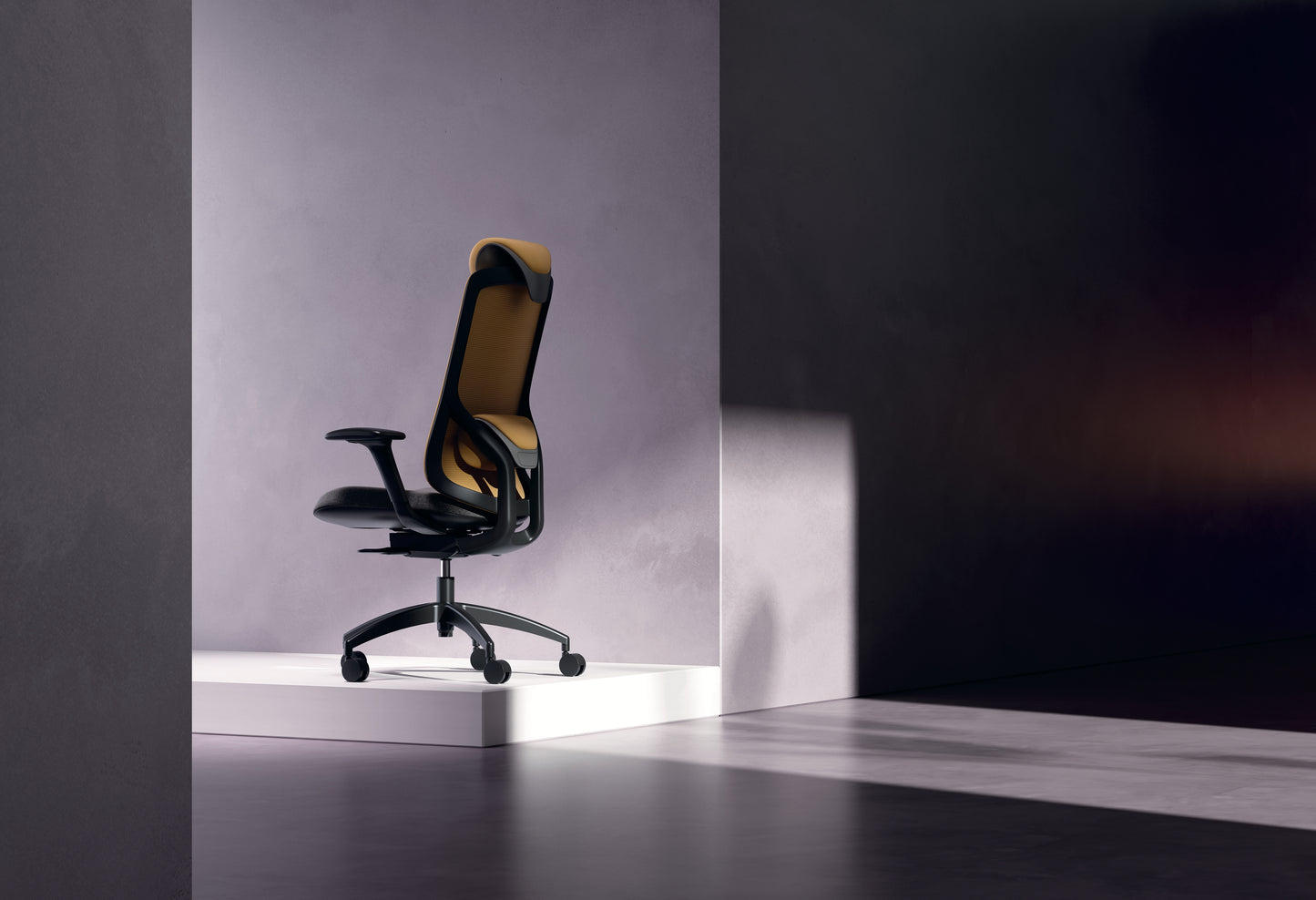 Silla de Oficina Geeco