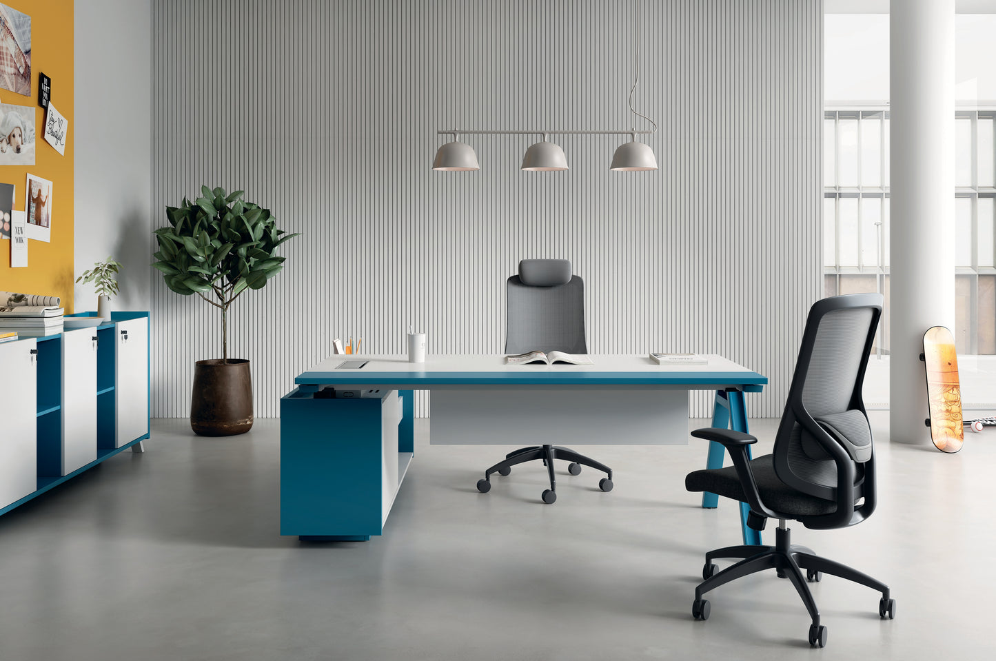 Silla de Oficina Geeco