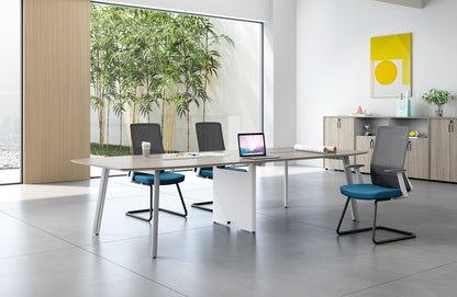 Mesa de Reuniones Nora 3,00 x 1,20 M