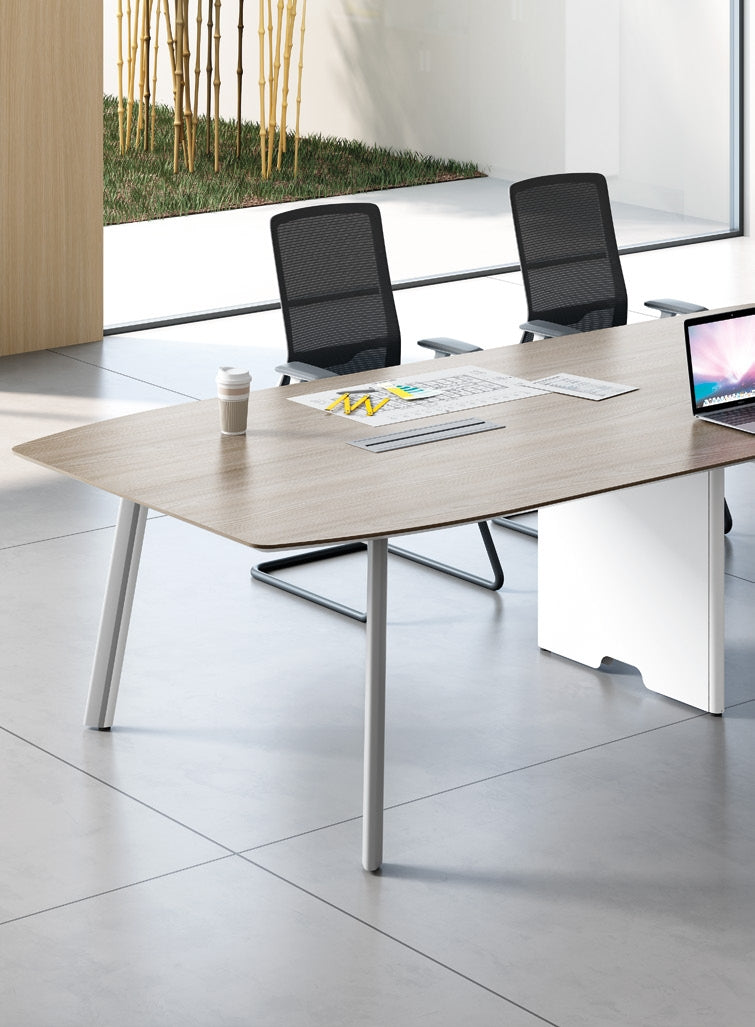 Mesa de Reuniones Nora 3,00 x 1,20 M