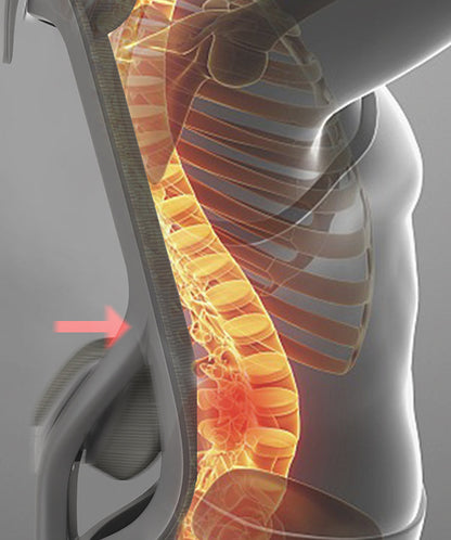 Silla de Oficina Geeco Negra