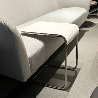 Mesa Auxiliar Farallon Side Table 45cm de Altura by Yves Béhar - Danese Milano