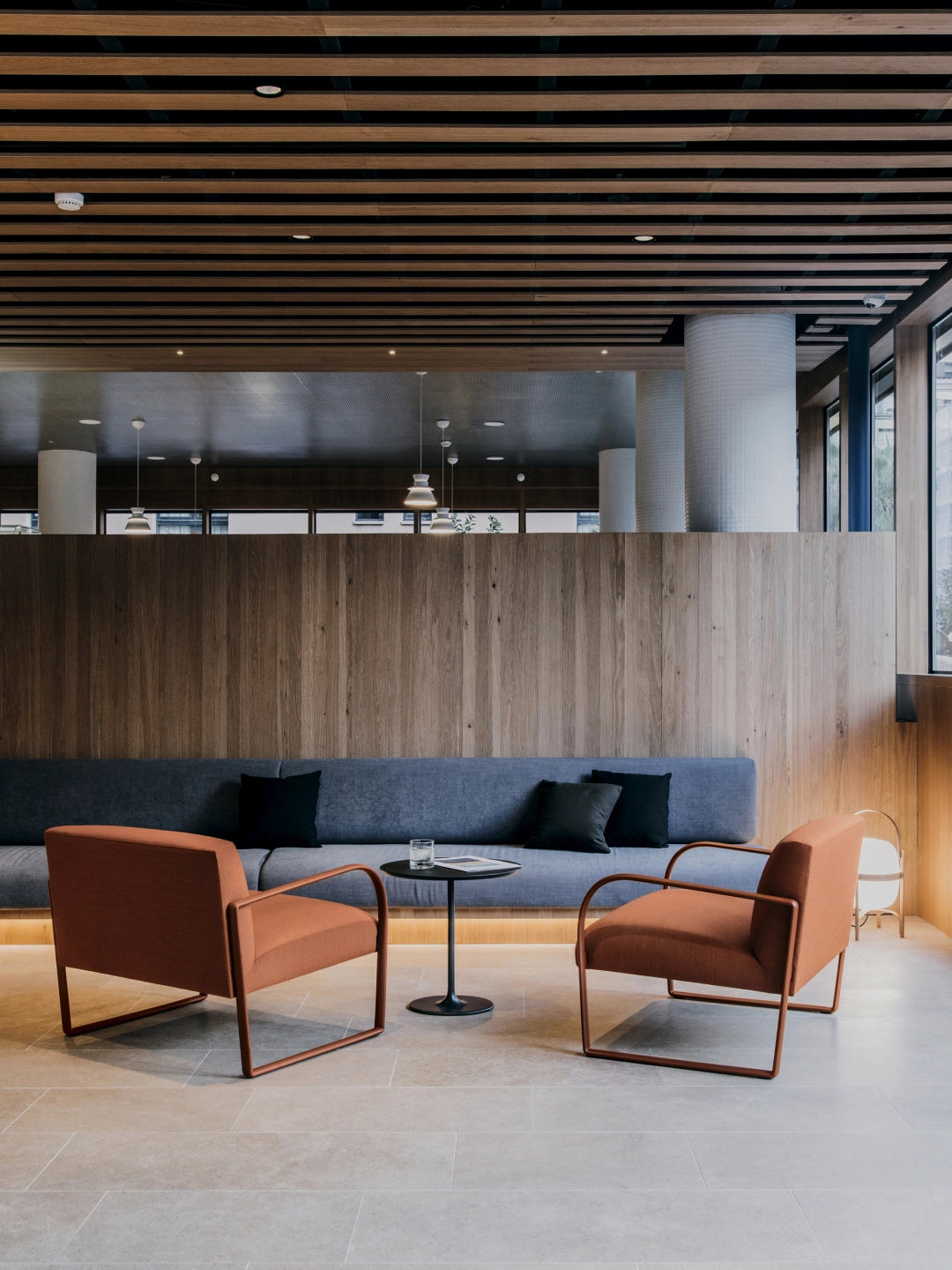 Arcos - Design by Lievore Altherr