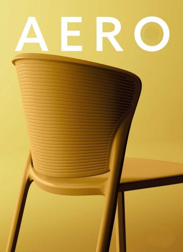 Catálogo Silla Aero