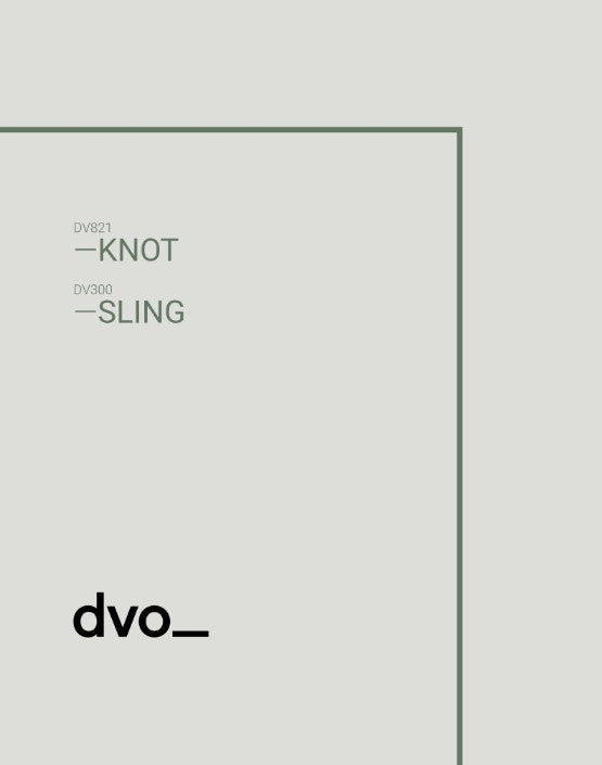 Catalogo Knot y Sling