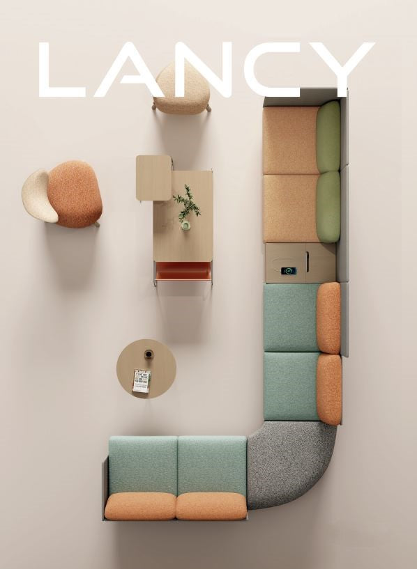 Catálogo Sofá Modular Lancy 2.0