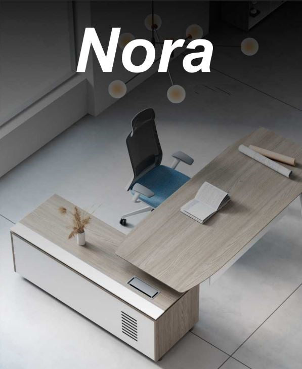 Catálogo Muebles Línea Nora