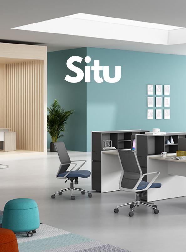 Catálogo Silla de Oficina Situ
