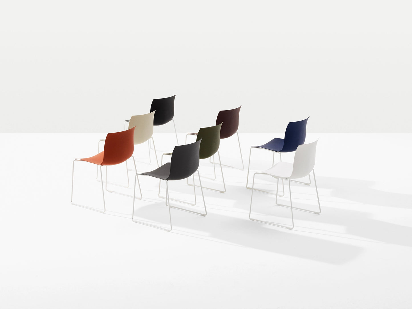 Catifa (Re) 46 - Design by Lievore Altherr Molina