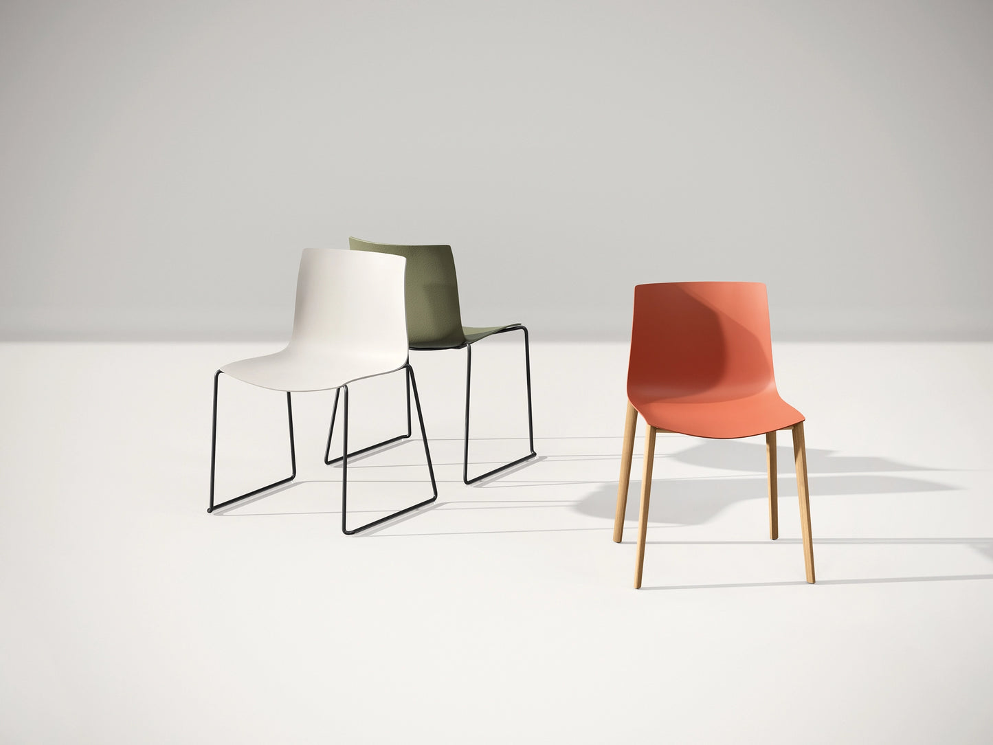 Catifa (Re) 46 - Design by Lievore Altherr Molina