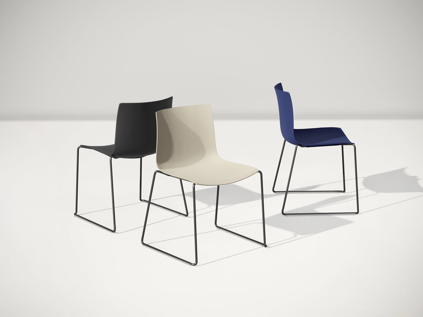 Catifa (Re) 46 - Design by Lievore Altherr Molina