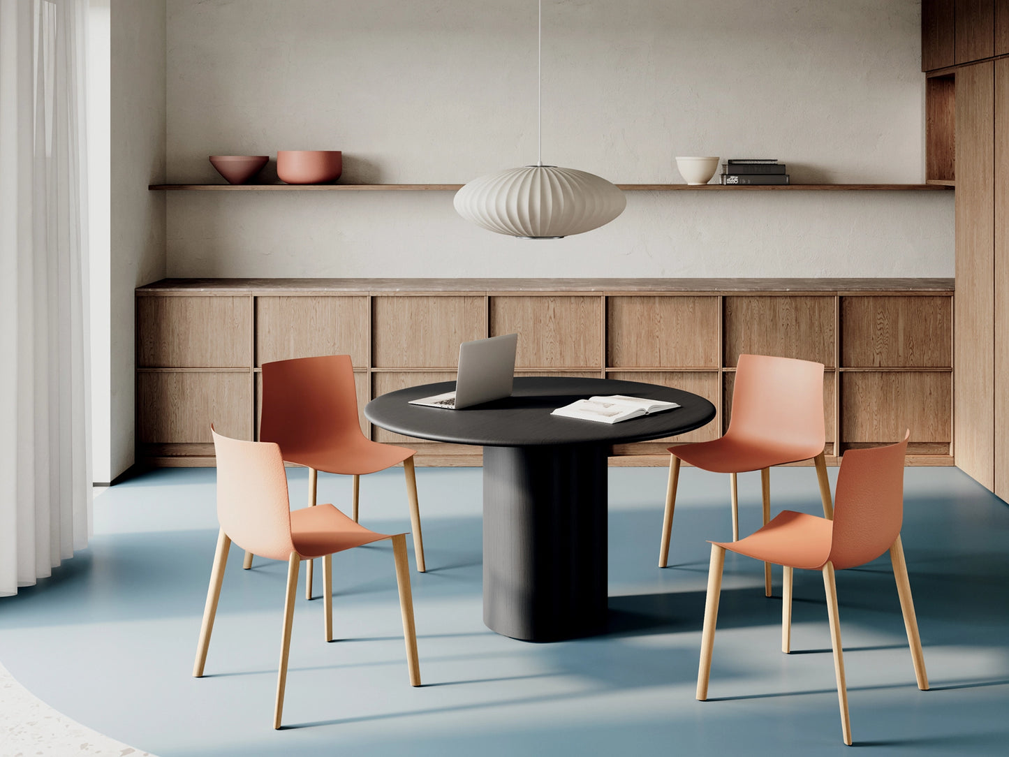 Catifa (Re) 46 - Design by Lievore Altherr Molina