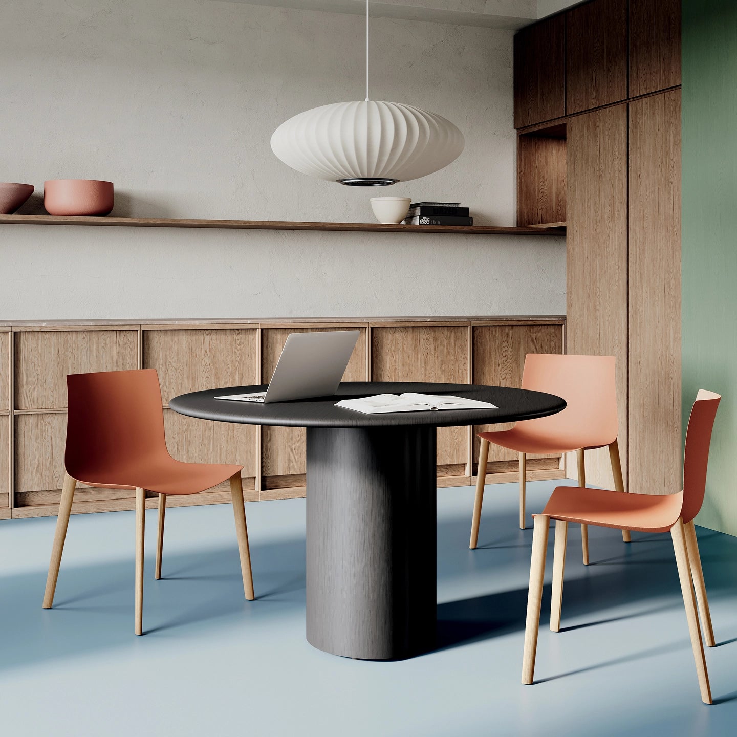 Catifa (Re) 46 - Design by Lievore Altherr Molina