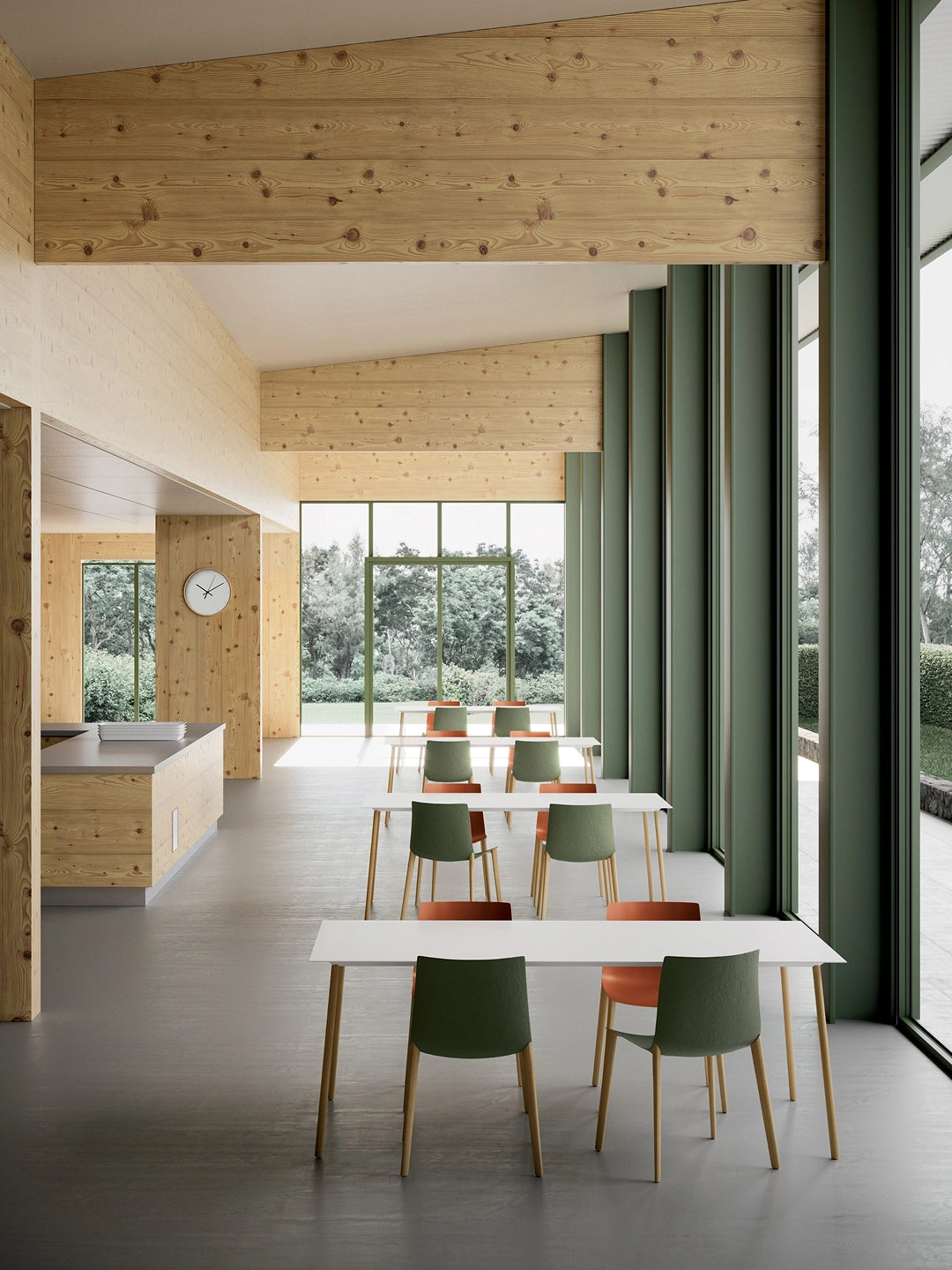 Catifa (Re) 46 - Design by Lievore Altherr Molina