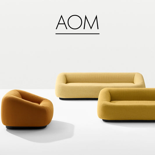 Aom Design Sillones y Sofás | Grassi