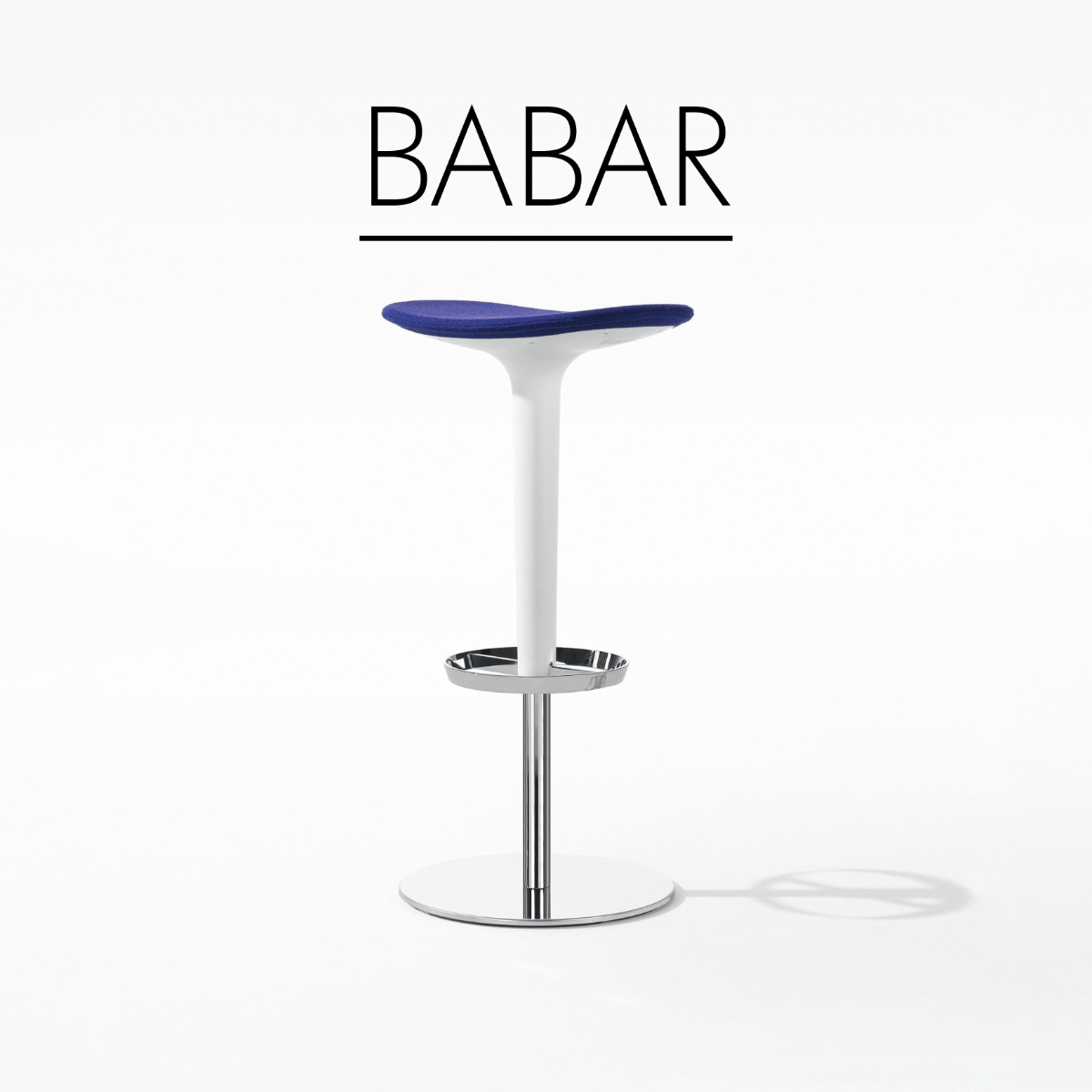 Babar - Design by Simon Pengelly