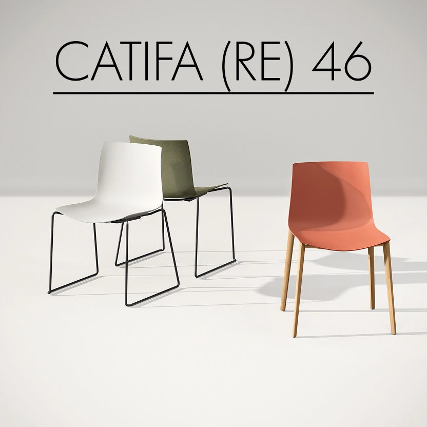Catifa (Re) 46 - Design by Lievore Altherr Molina