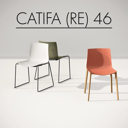 Catifa (Re) 46 - Design by Lievore Altherr Molina