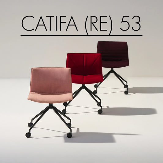 Catifa (Re) 53 - Design by  Lievore Altherr Molina