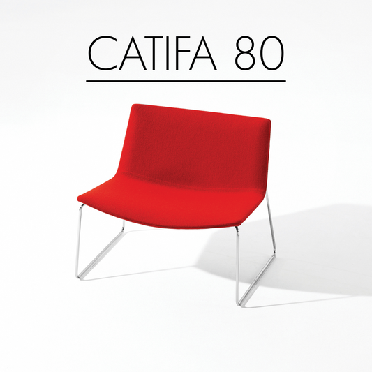 Catifa 80 - Design by Lievore Altherr Molina