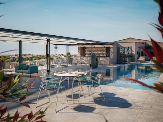 Silla de Exterior Cove Outdoor