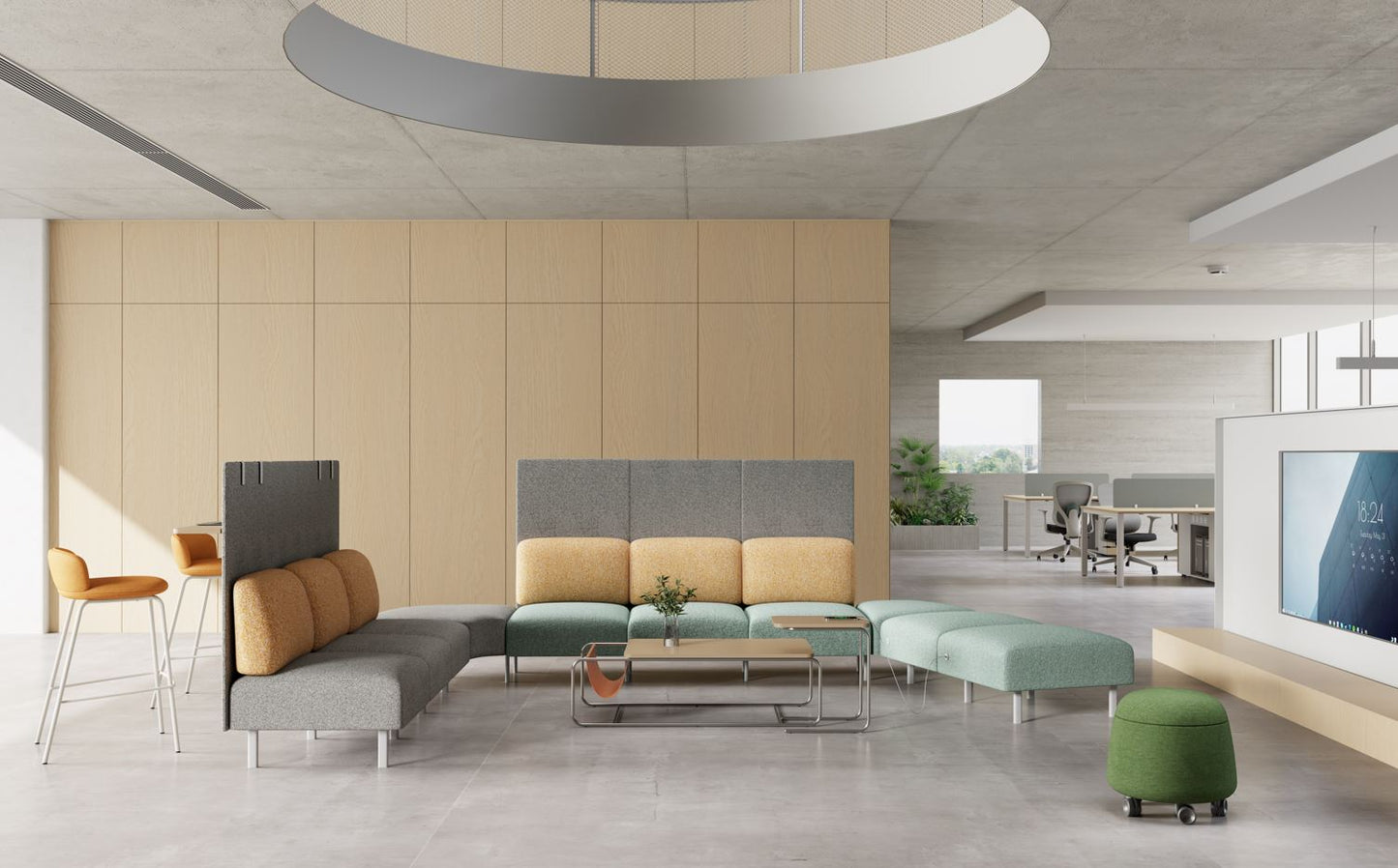 Sofá Modular Lancy 2.0 by Armo