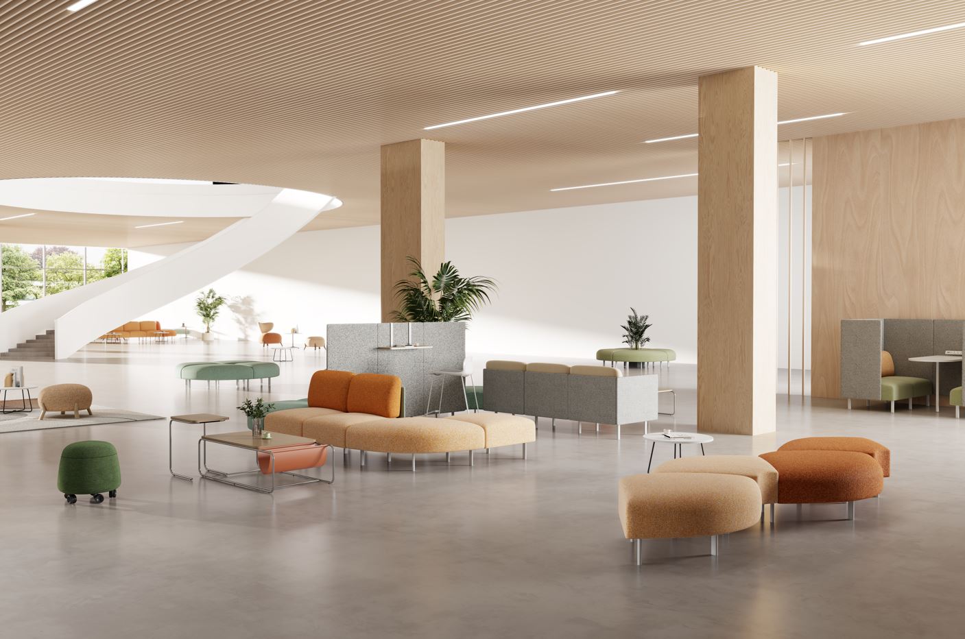 Sofá Modular Lancy 2.0 by Armo