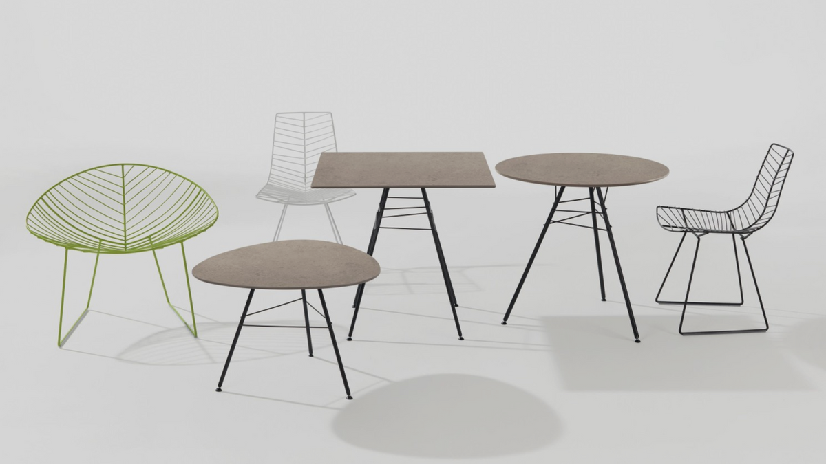 Mesas Outdoor Leaf