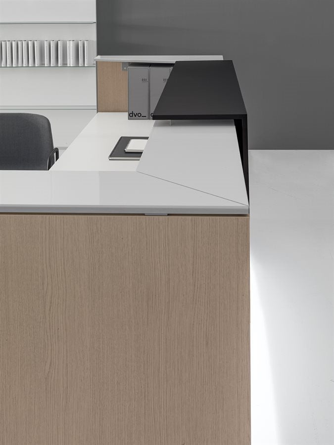 Recepción DV703 QUBO