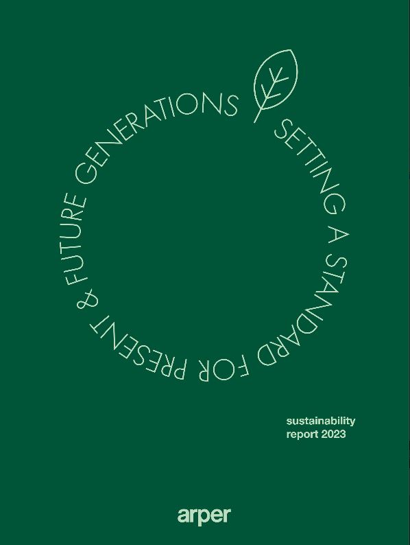 Reporte de Sustentabilidad 2023