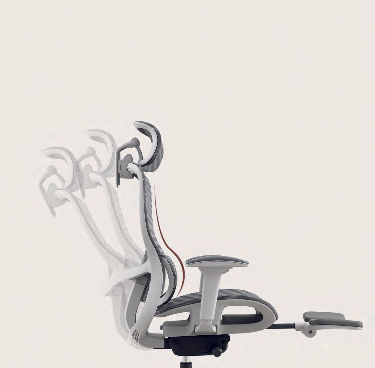 Silla de Oficina Carmen by Armo