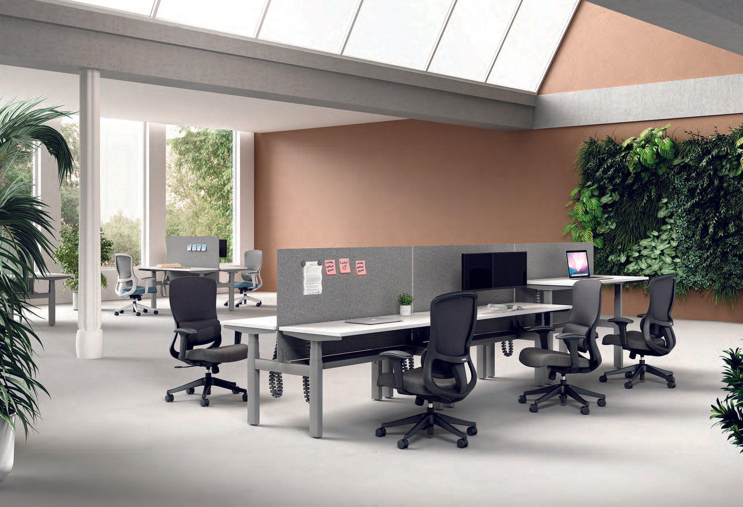 Silla de Oficina Carmen by Armo