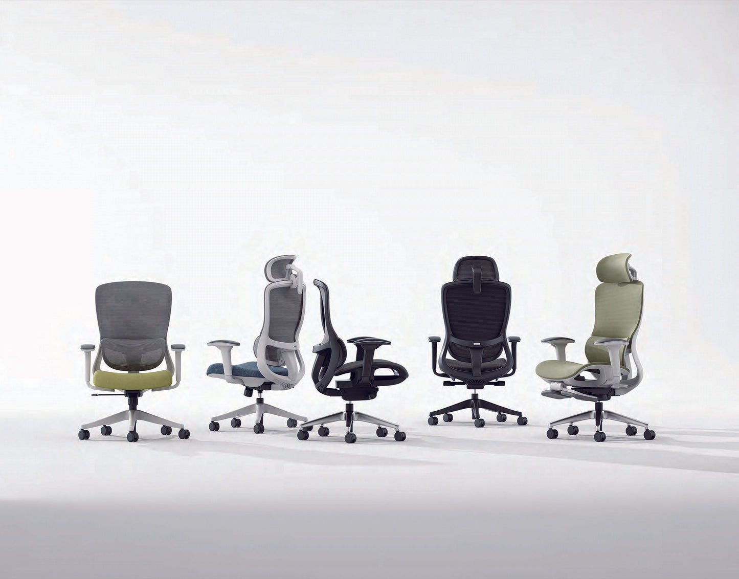 Silla de Oficina Carmen by Armo