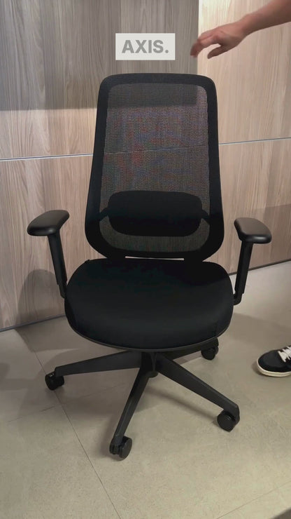 Silla de Oficina Axis Full Ergonómica